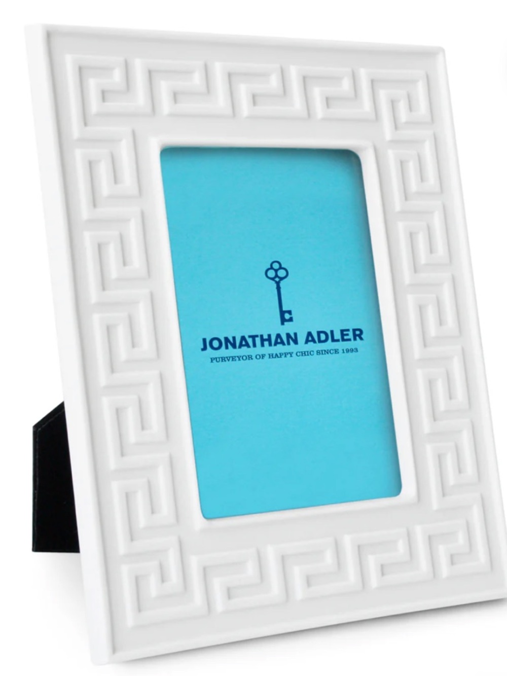 Jonathan Adler Greek Key picture frame 4x6